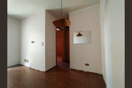 Sala de apartamento à venda com 1 quarto, 38m² em Vila Esperança, São Paulo