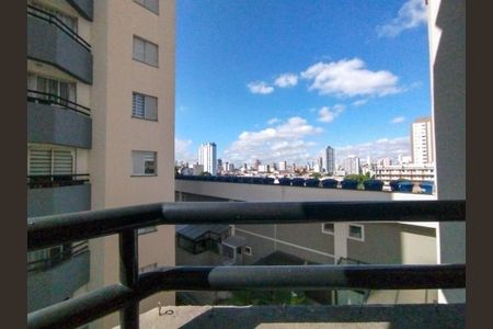 Apartamento à venda com 38m², 1 quarto e 1 vaga Apartamento à venda com 38m², 1 quarto e 1 vagaVaranda