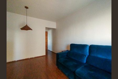 Sala de apartamento à venda com 1 quarto, 38m² em Vila Esperança, São Paulo