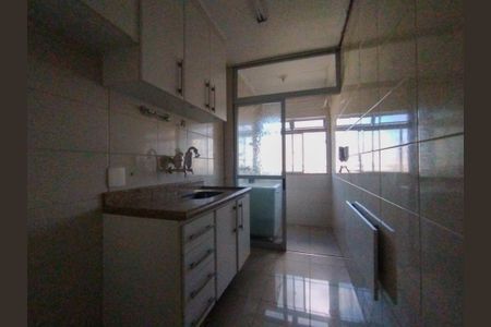 Apartamento à venda com 38m², 1 quarto e 1 vaga Apartamento à venda com 38m², 1 quarto e 1 vagaCozinha