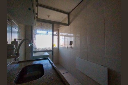 Apartamento à venda com 38m², 1 quarto e 1 vaga Apartamento à venda com 38m², 1 quarto e 1 vagaCozinha