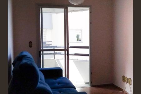 Sala de apartamento à venda com 1 quarto, 38m² em Vila Esperança, São Paulo