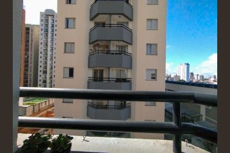 Apartamento à venda com 38m², 1 quarto e 1 vaga Apartamento à venda com 38m², 1 quarto e 1 vagaVaranda
