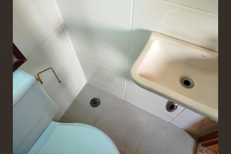 Apartamento à venda com 38m², 1 quarto e 1 vaga Apartamento à venda com 38m², 1 quarto e 1 vagaBanheiro