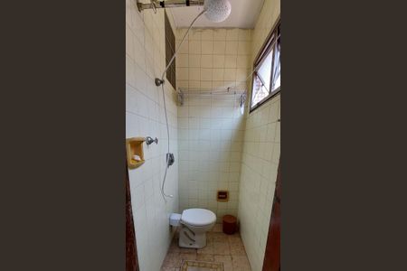 Banheiro de apartamento à venda com 1 quarto, 48m² em Cidade São Mateus, São Paulo