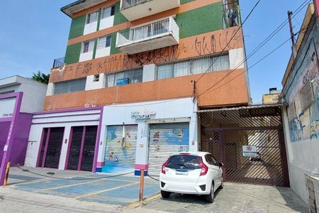 Fachada de apartamento à venda com 1 quarto, 48m² em Cidade São Mateus, São Paulo