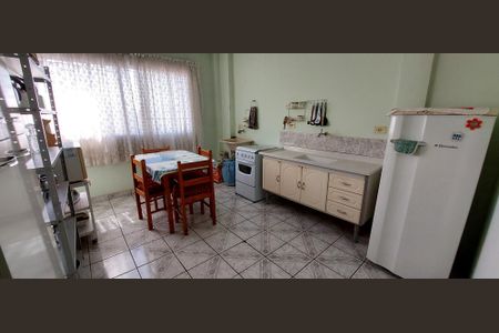 Cozinha de apartamento à venda com 1 quarto, 48m² em Cidade São Mateus, São Paulo