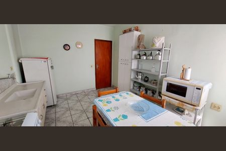 Cozinha de apartamento à venda com 1 quarto, 48m² em Cidade São Mateus, São Paulo
