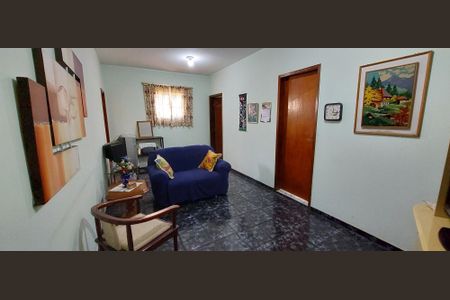 Sala de apartamento à venda com 1 quarto, 48m² em Cidade São Mateus, São Paulo