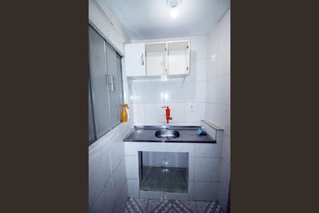 Cozinha de apartamento para alugar com 1 quarto, 50m² em Vista Alegre, Rio de Janeiro