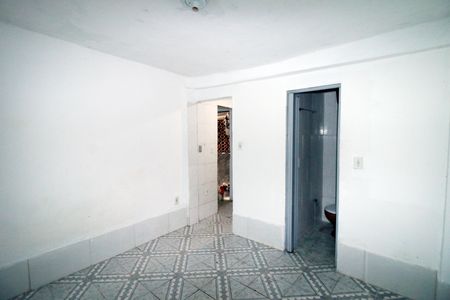 Sala - Quarto de apartamento para alugar com 1 quarto, 50m² em Vista Alegre, Rio de Janeiro