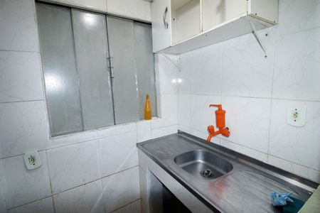 Cozinha de apartamento para alugar com 1 quarto, 50m² em Vista Alegre, Rio de Janeiro