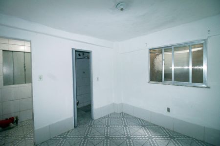 Sala - Quarto de apartamento para alugar com 1 quarto, 50m² em Vista Alegre, Rio de Janeiro