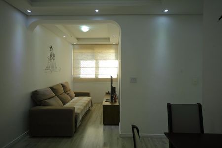Apartamento à venda com 52m², 2 quartos e 1 vagaSala