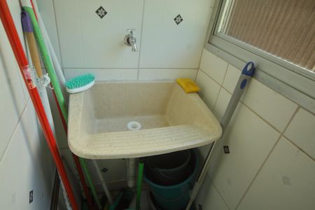 Apartamento à venda com 52m², 2 quartos e 1 vagaÁrea de Serviço