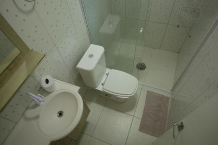 Apartamento à venda com 52m², 2 quartos e 1 vagaBanheiro 