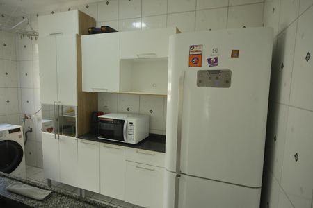 Apartamento à venda com 52m², 2 quartos e 1 vagaCozinha 