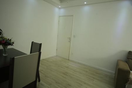 Apartamento à venda com 52m², 2 quartos e 1 vagaSala