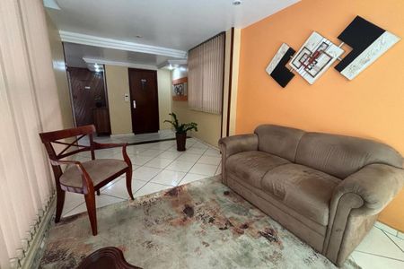 Apartamento à venda com 52m², 2 quartos e 1 vagaHall de entrada 