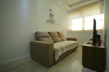 Apartamento à venda com 52m², 2 quartos e 1 vagaSala