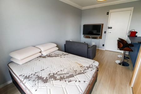 Apartamento para alugar com 26m², 1 quarto e 1 vaga Apartamento para alugar com 26m², 1 quarto e 1 vagaQuarto