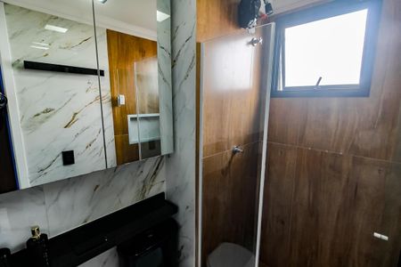 Apartamento para alugar com 26m², 1 quarto e 1 vaga Apartamento para alugar com 26m², 1 quarto e 1 vagaBanheiro