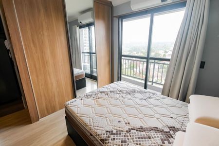 Apartamento para alugar com 26m², 1 quarto e 1 vaga Apartamento para alugar com 26m², 1 quarto e 1 vagaQuarto