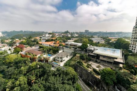 Apartamento para alugar com 26m², 1 quarto e 1 vaga Apartamento para alugar com 26m², 1 quarto e 1 vagaVista da Varanda