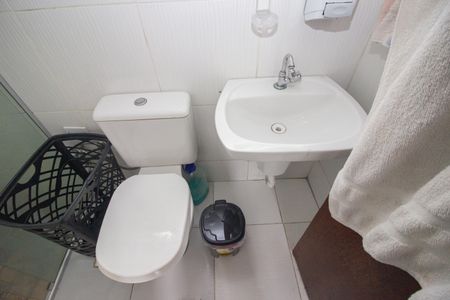 Casa para alugar com 480m², 3 quartos e 2 vagas Casa para alugar com 480m², 3 quartos e 2 vagasBanheiro Social