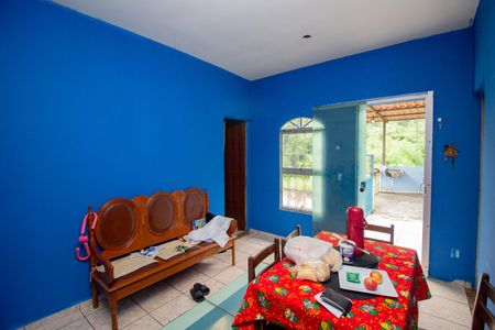 Sala 1 de casa para alugar com 3 quartos, 480m² em Arcadia, Contagem