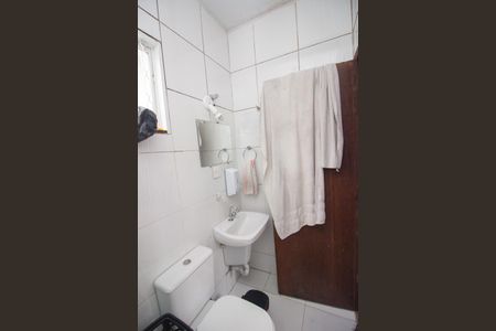 Casa para alugar com 480m², 3 quartos e 2 vagas Casa para alugar com 480m², 3 quartos e 2 vagasBanheiro Social