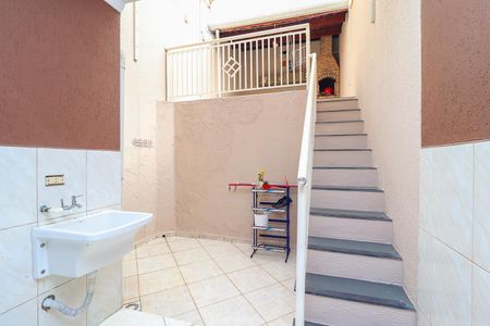 Casa para alugar com 150m², 2 quartos e 2 vagasÁrea de Serviço