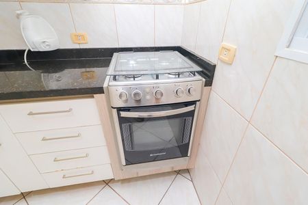 Casa para alugar com 150m², 2 quartos e 2 vagasCozinha