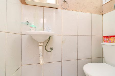 Casa para alugar com 150m², 2 quartos e 2 vagasLavabo
