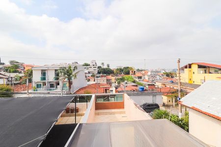 Casa para alugar com 150m², 2 quartos e 2 vagasVaranda da Suíte 2