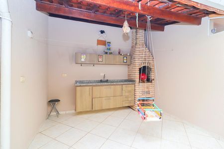Casa para alugar com 150m², 2 quartos e 2 vagasEspaço Gourmet