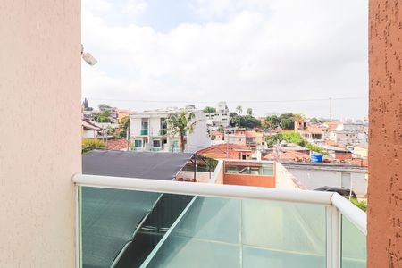 Casa para alugar com 150m², 2 quartos e 2 vagasVaranda da Suíte 2