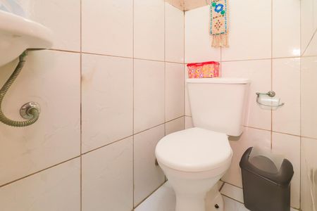 Casa para alugar com 150m², 2 quartos e 2 vagasLavabo