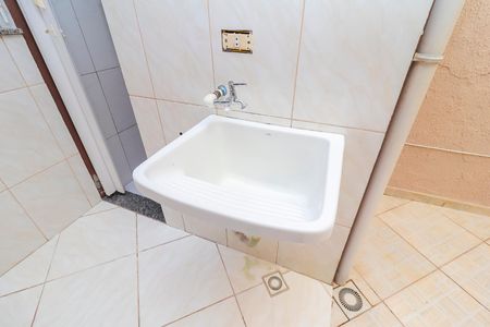 Casa para alugar com 150m², 2 quartos e 2 vagasÁrea de Serviço