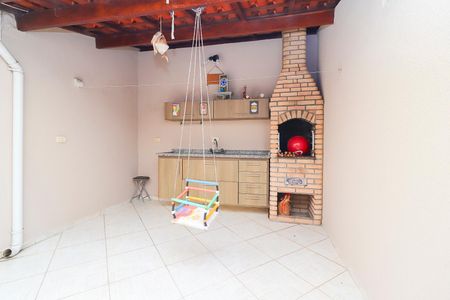 Casa para alugar com 150m², 2 quartos e 2 vagasEspaço Gourmet