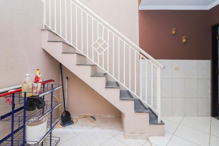 Casa para alugar com 150m², 2 quartos e 2 vagasÁrea de Serviço