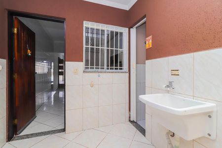 Casa para alugar com 150m², 2 quartos e 2 vagasÁrea de Serviço