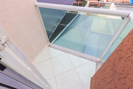 Casa para alugar com 150m², 2 quartos e 2 vagasVaranda da Suíte 2