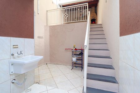 Casa para alugar com 150m², 2 quartos e 2 vagasÁrea de Serviço