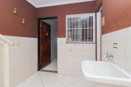 Casa para alugar com 150m², 2 quartos e 2 vagasÁrea de Serviço