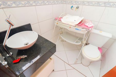 Casa para alugar com 150m², 2 quartos e 2 vagasBanheiro da Suíte 2