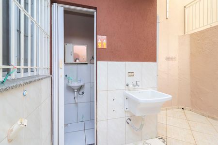 Casa para alugar com 150m², 2 quartos e 2 vagasÁrea de Serviço