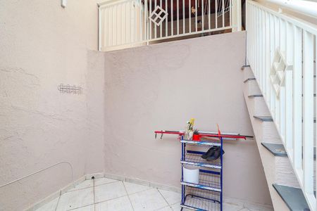 Casa para alugar com 150m², 2 quartos e 2 vagasÁrea de Serviço