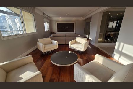 Apartamento para alugar com 169m², 3 quartos e 3 vagasSala