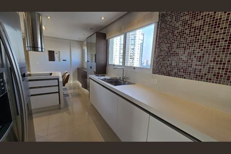 Apartamento para alugar com 169m², 3 quartos e 3 vagasCozinha